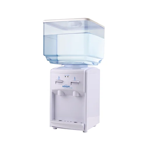 water dispenser bottom loading