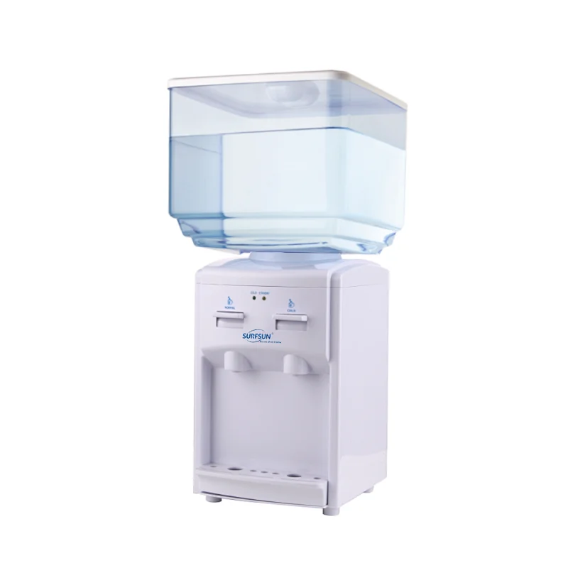 water dispenser bottom loading