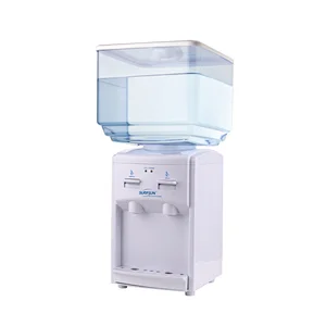 Top Loading Water Dispenser with Wheels
