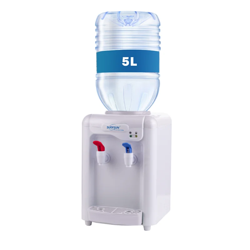 bottom loading water dispenser
