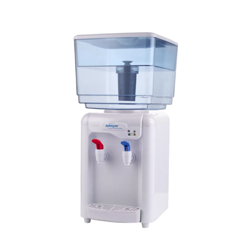 bottom loading water dispenser