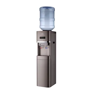 LED Display Top Loading Water Cooler