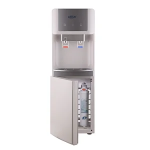 hot and cold drinking dispenser