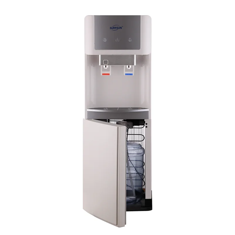 bottom loading water dispenser