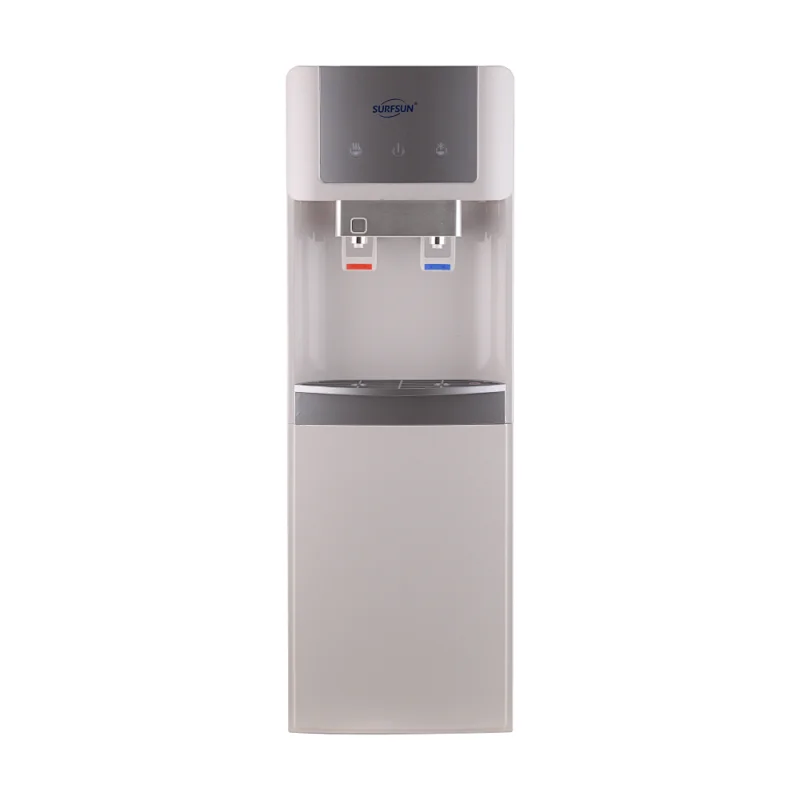 hot and cold drinking dispenser