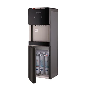 floor standing water dispenser