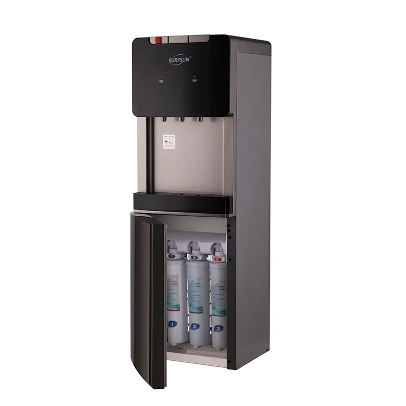 Floor Standing Point-of-use Water Dispenser