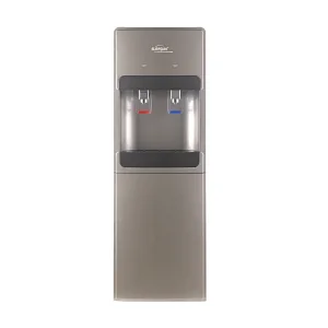 water dispenser with filtration system