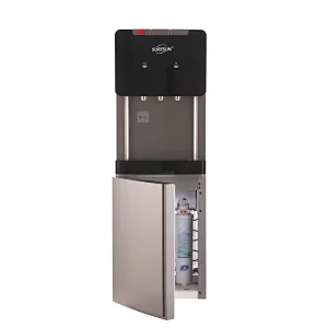 floor standing water dispenser