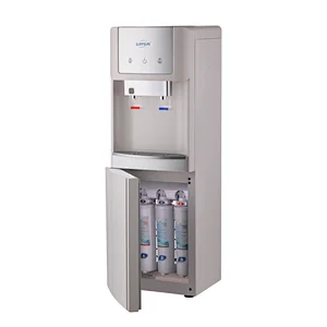 New Designed Piping Hot And Ice Cold Direct Drinking Water Dispenser Worldwide