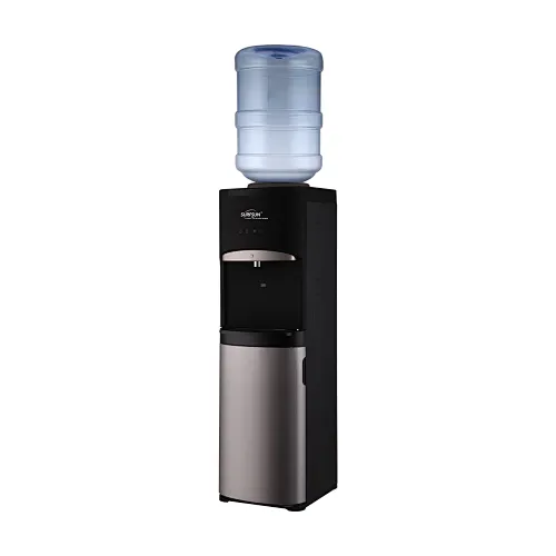 stainless steel water dispenser