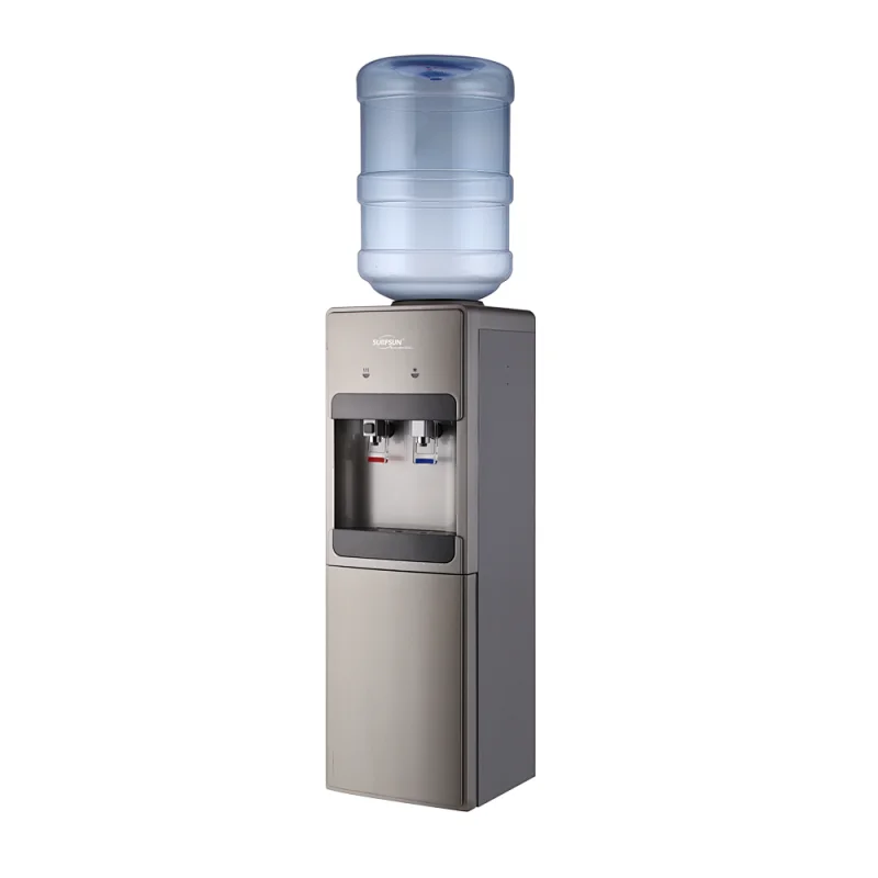 bottom loading water dispenser