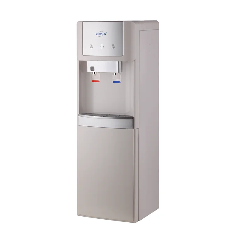 New Designed Piping Hot And Ice Cold Direct Drinking Water Dispenser Worldwide