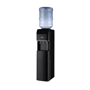 3 Taps Hot Sale Water Cooler With Glass