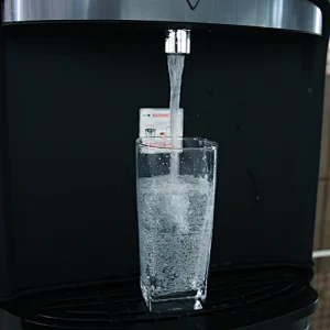 soda water