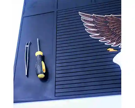 heavy duty industrial rubber mats manufacturer