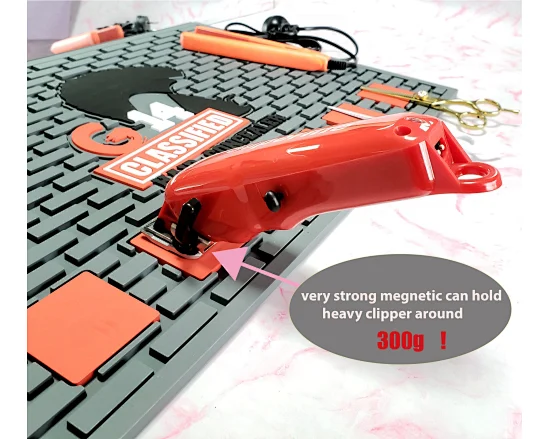 barber work mat manufacturer