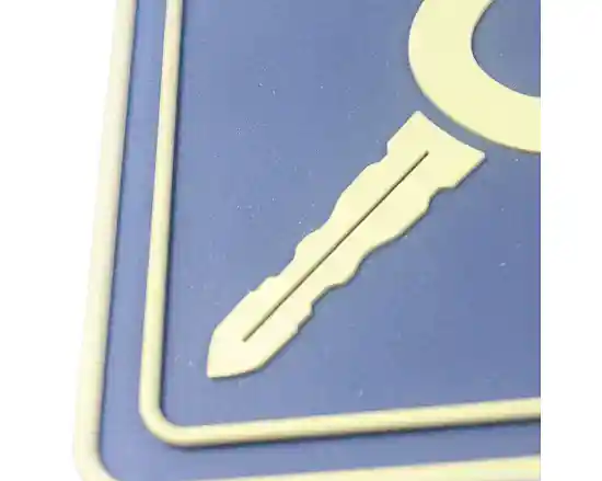 hardware pinning mat factory