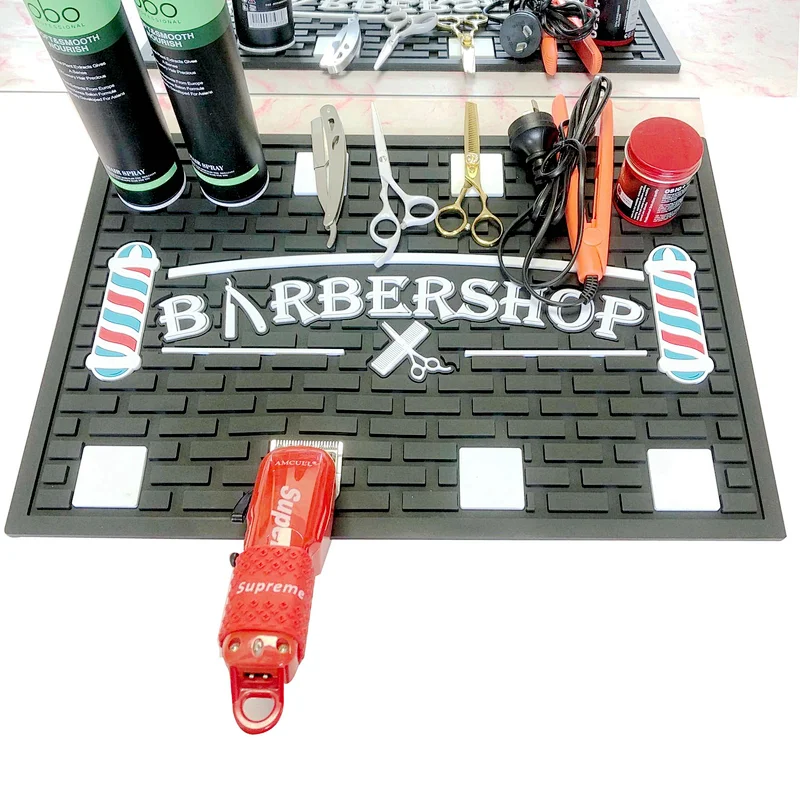 50*38cm Barber Station Tool Mat