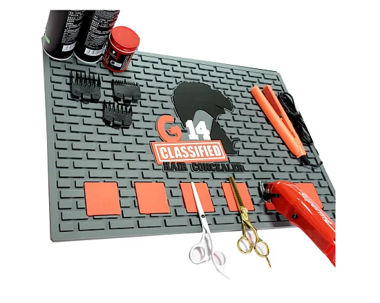 barber work mat factory