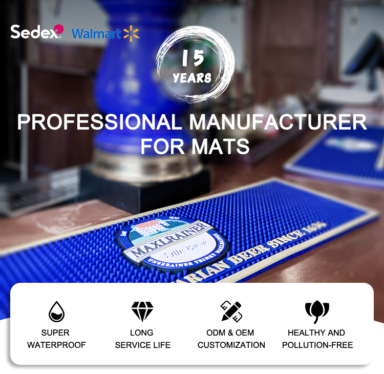 bar mats for sale factory