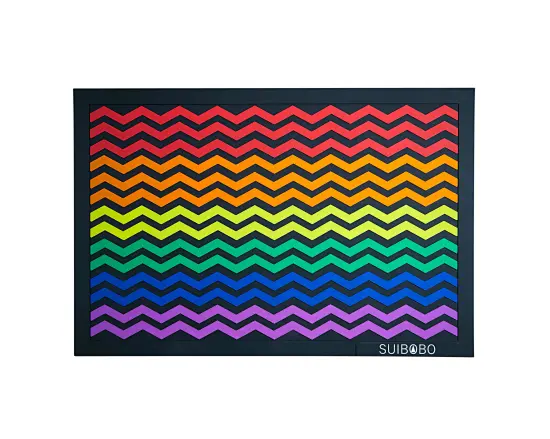 recycled rubber outdoor door mat oem