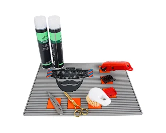 45*33*0.8CMBarber Mat for Tools