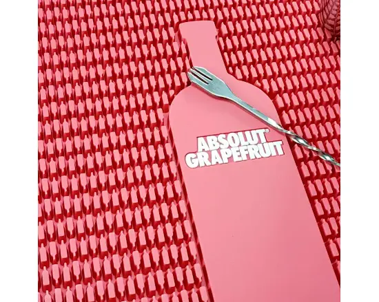personalized bar runner mat manufacturer