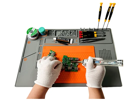 wholesale factory laptop repair mat