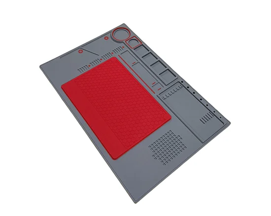 wholesale silicone mat heat resistant
