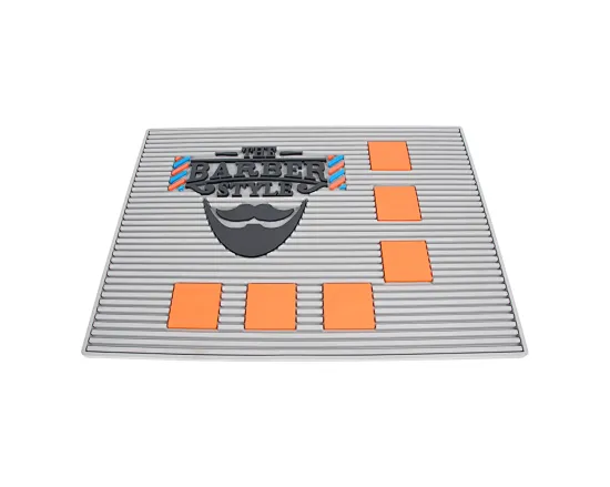 barber mat for tools manufacturer