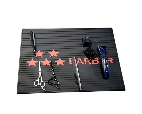barber tool mat oem