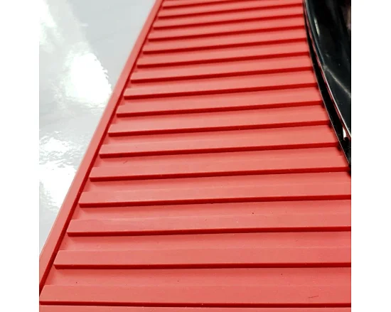 barber rubber mat factory