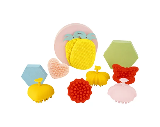 hair body brush