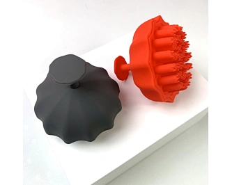 Silicone Scalp Massager Brush