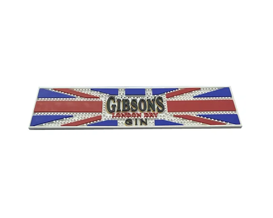 custom made bar mats manufacturer