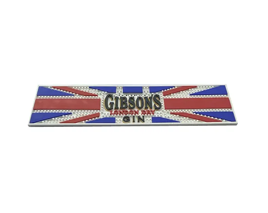 custom made bar mats manufacturer
