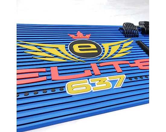 barber station tool mat manufacturer