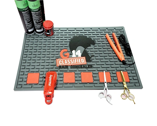 barber work mat oem