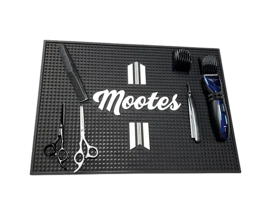 barber counter mat factory