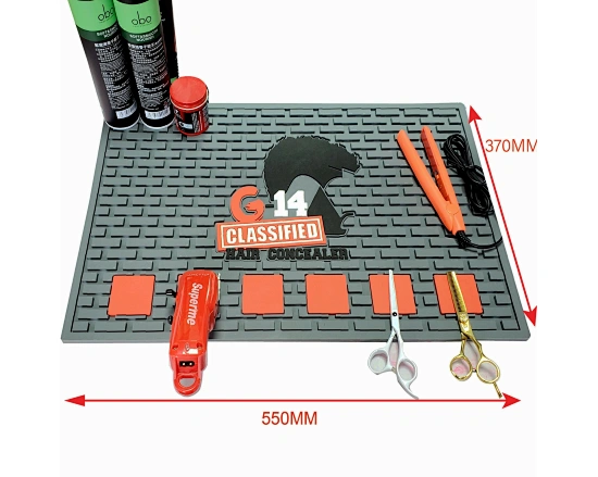 magnetic barber counter mat manufacturer