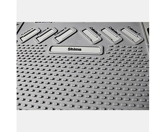 key lock cylinder pinning mat manufacturer