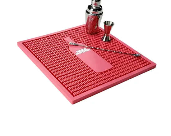 custom printed bar mats manufacturer