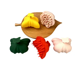 Silicone Hair Scalp Massager Brush