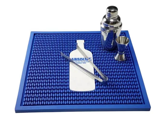 Oem promotional bar mats