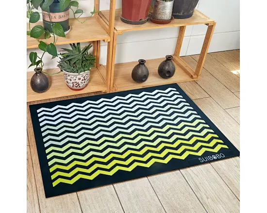 washable front door mats factory