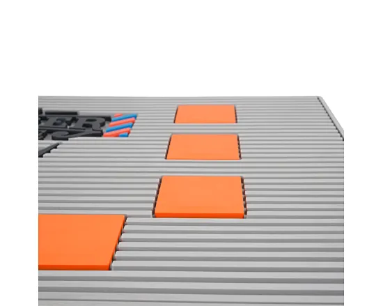barber mat for tools factory