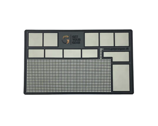 prubber workbench pinning mat manufacturer