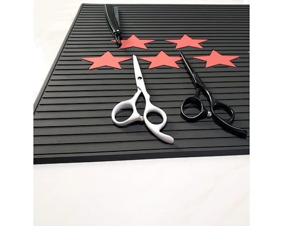 rubber barber station mat manufacturer