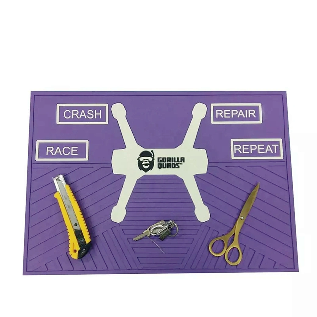 OEM lab work workbench mat,pinning tool mat China HENNSERY